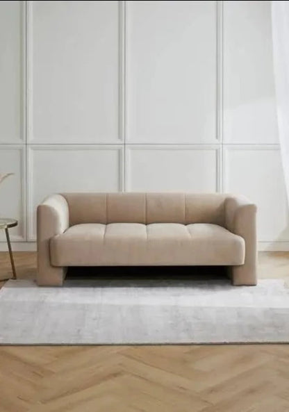 Katie 2 Seater Sofa + 3 Free Cushions