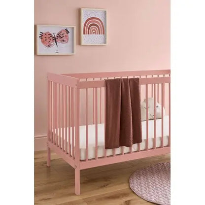 Kayla Wooden Cot