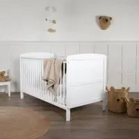 Kiera Wooden Cot