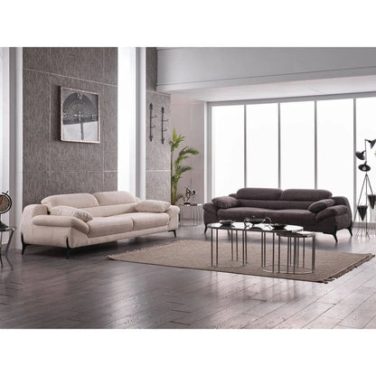 Laurence Living Room Set + 3 Free Cushions