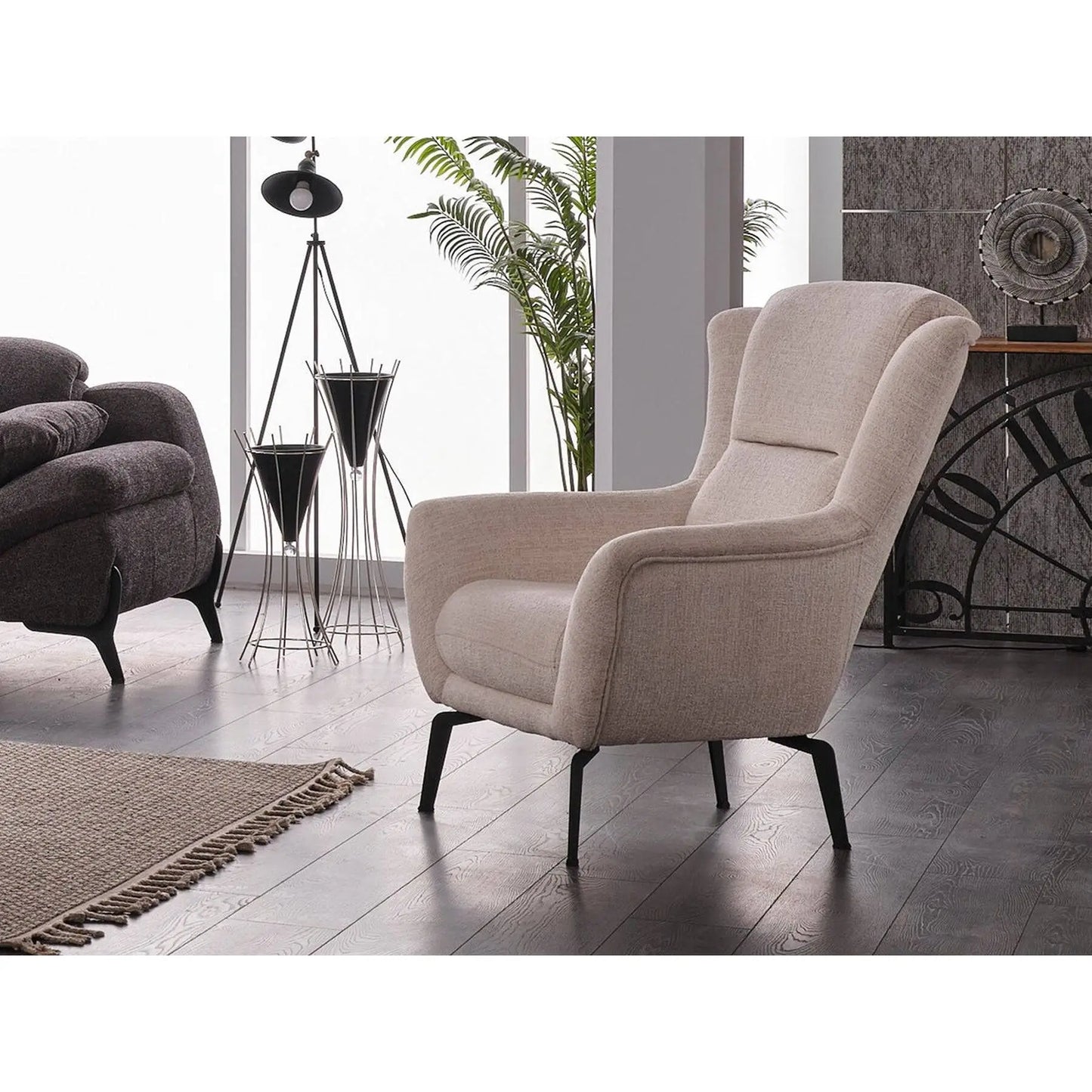 Laurence Living Room Set + 3 Free Cushions