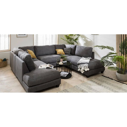 Lewis U Shape Sofa