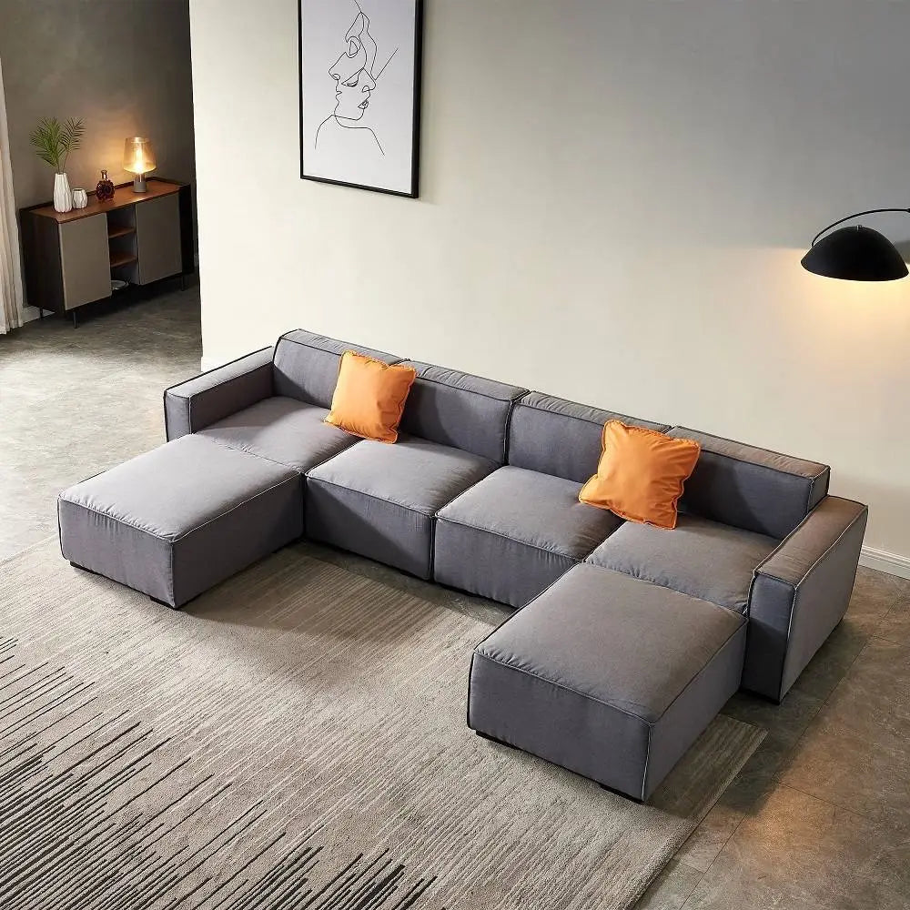 Li U Shape Sofa