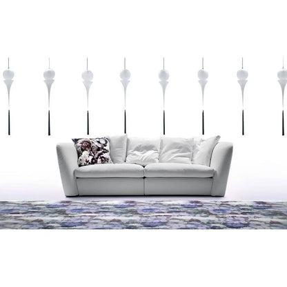 Lora 3 Seater Sofa + 3 Free Cushions