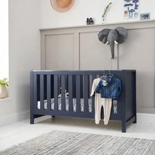 Lowri Wooden Cot