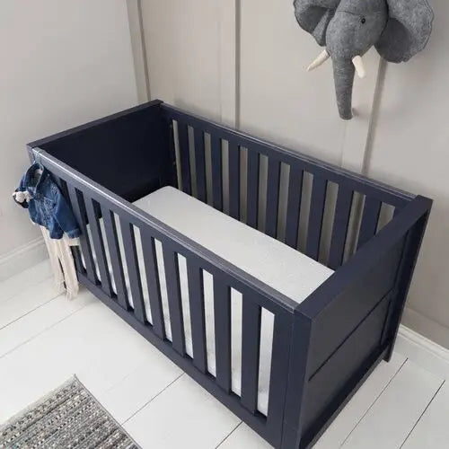 Lowri Wooden Cot