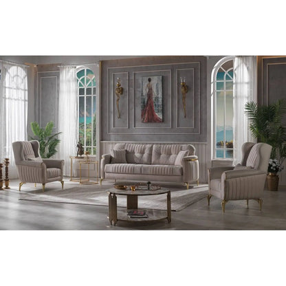 Lucille Living Room Set