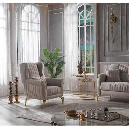 Lucille Living Room Set