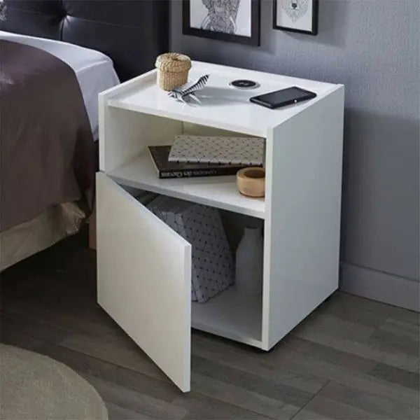 Maddox Bedside Table