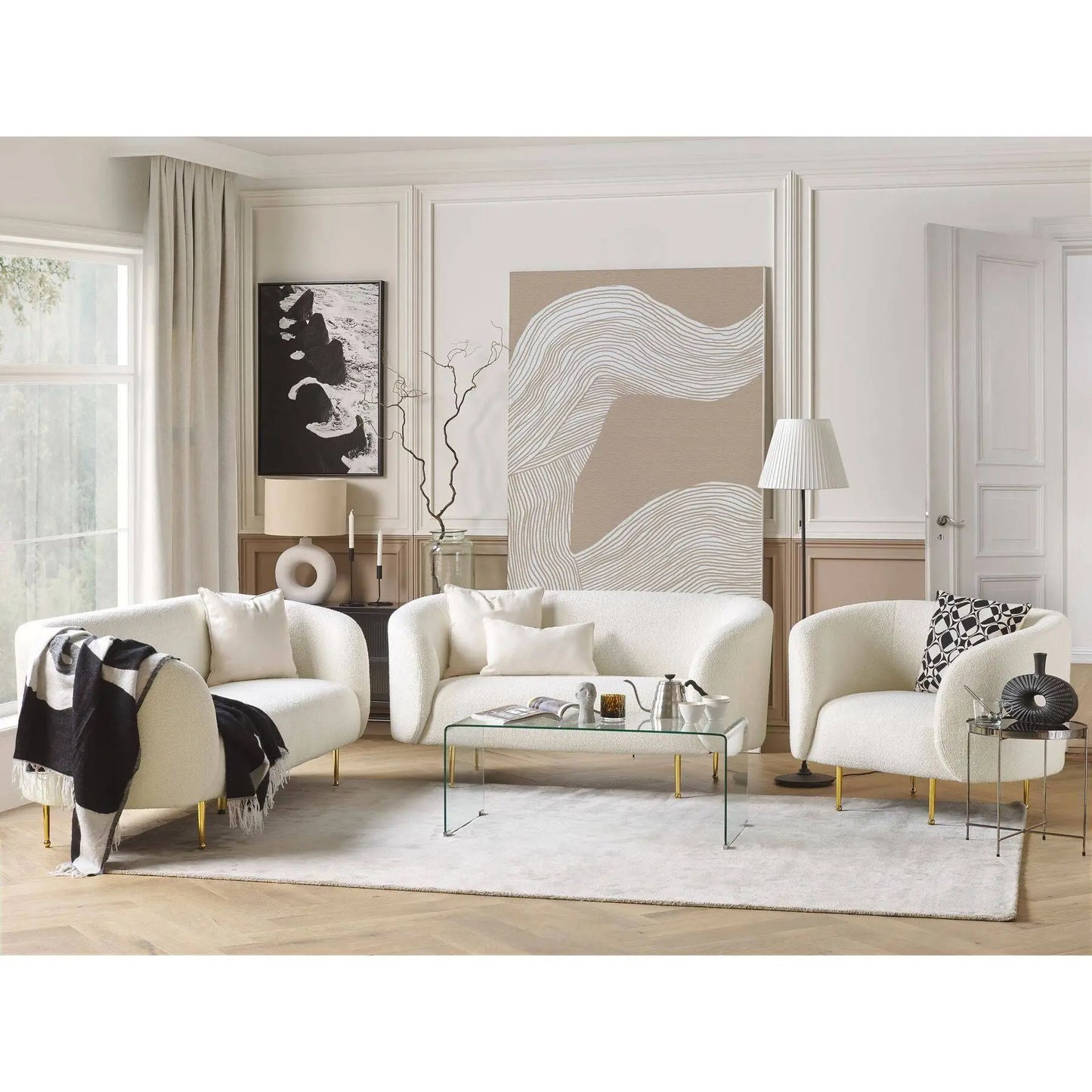 Madison Living Room Set