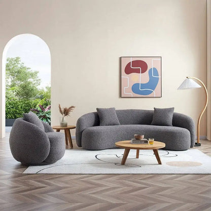 Malika Living Room Set