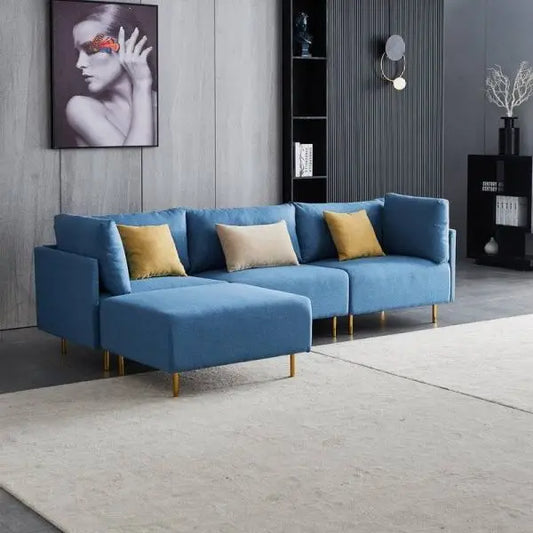 Brittany L Shape Sofa