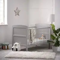 Marvin Wooden Cot