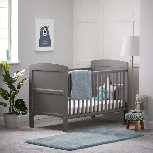 Marvin Wooden Cot