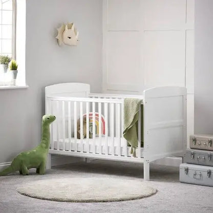 Marvin Wooden Cot