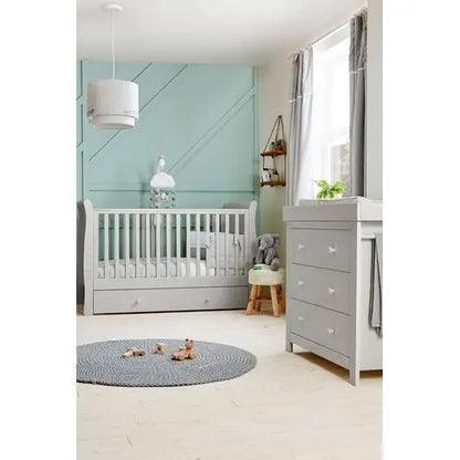 Nancy Wooden Cot