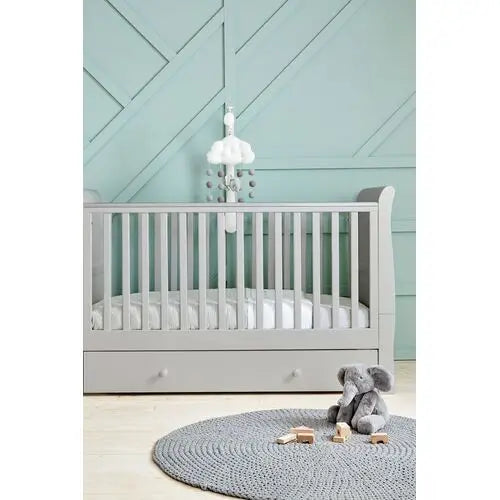 Nancy Wooden Cot