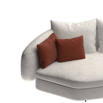 Navlen 3 Seater Sofa