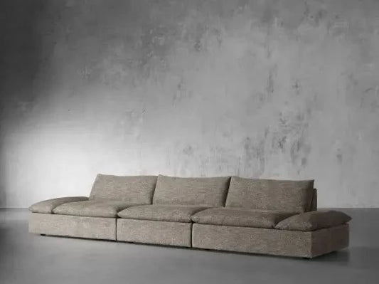 Nayeli 4 Seater Sofa + 3 Free Cushions