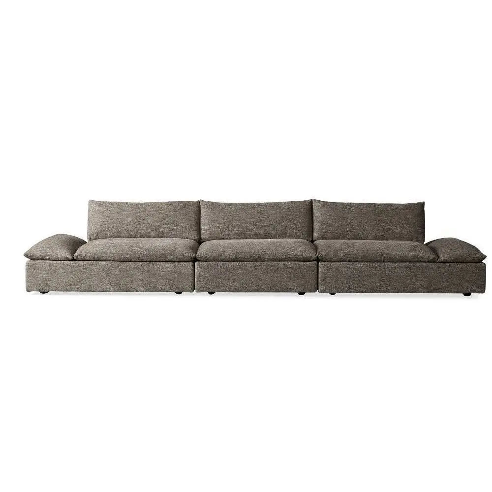 Nayeli 4 Seater Sofa + 3 Free Cushions