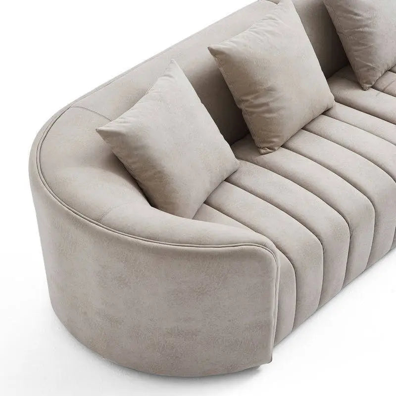 Nichole 4 Seater Sofa