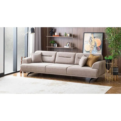 Nina Living Room Set + 3 Free Cushions