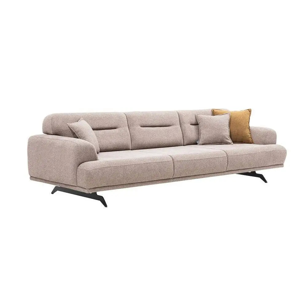 Nina Living Room Set + 3 Free Cushions