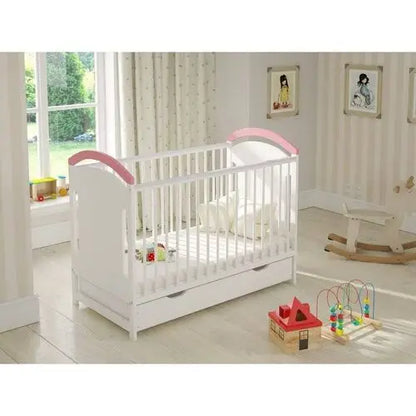 Noah Wooden Cot