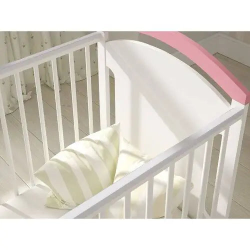 Noah Wooden Cot