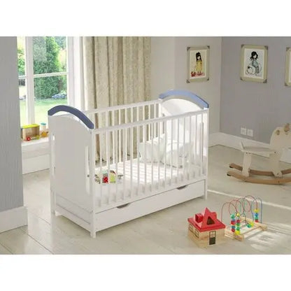 Noah Wooden Cot