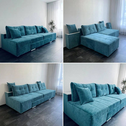 Nova Convertible Sofa