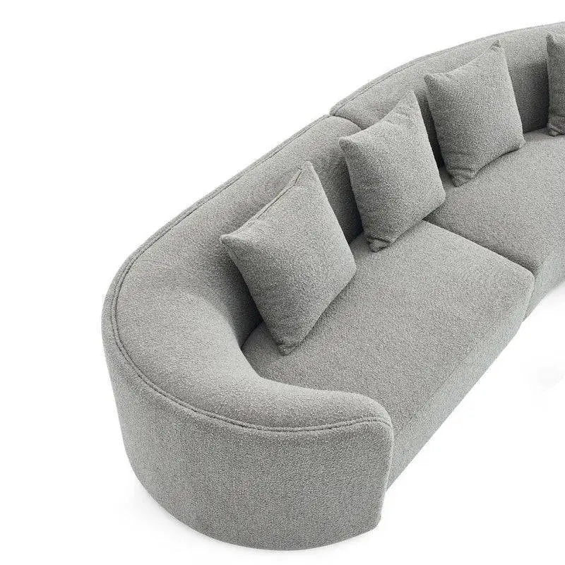 Orlando 4 Seater Sofa