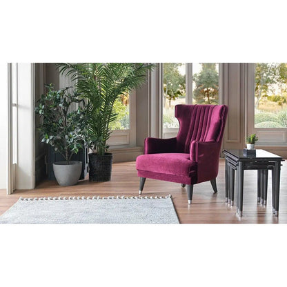 Patricia Living Room Set + 3 Free Cushions