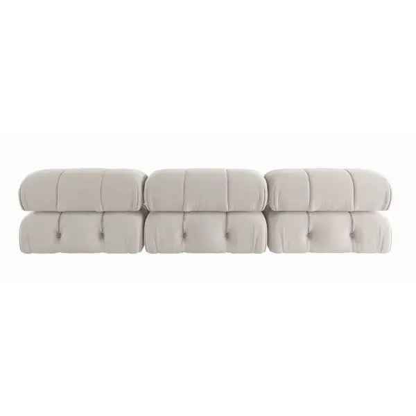 Phillips 3 Seater Sofa + 3 Free Cushions