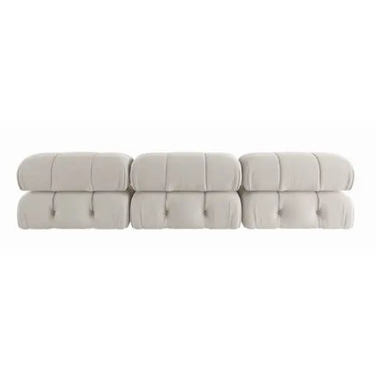 Phillips 3 Seater Sofa + 3 Free Cushions