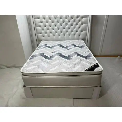 Pillow Top Bed Set