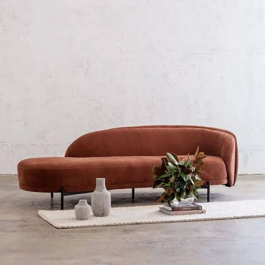 Recamiere 3 Seater Sofa