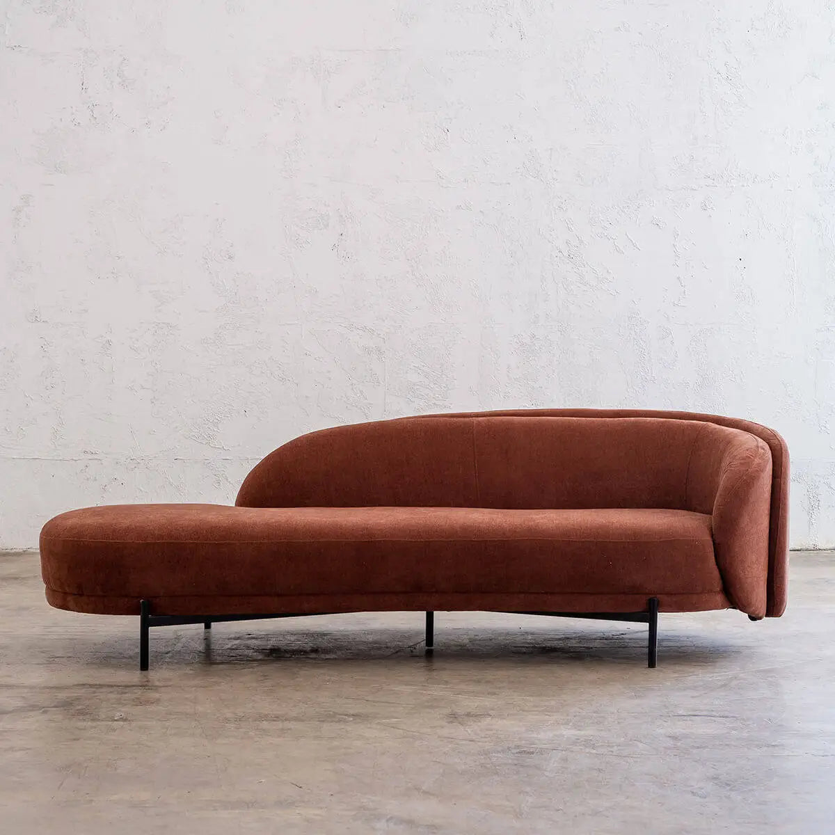 Recamiere 3 Seater Sofa