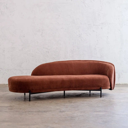 Recamiere 3 Seater Sofa