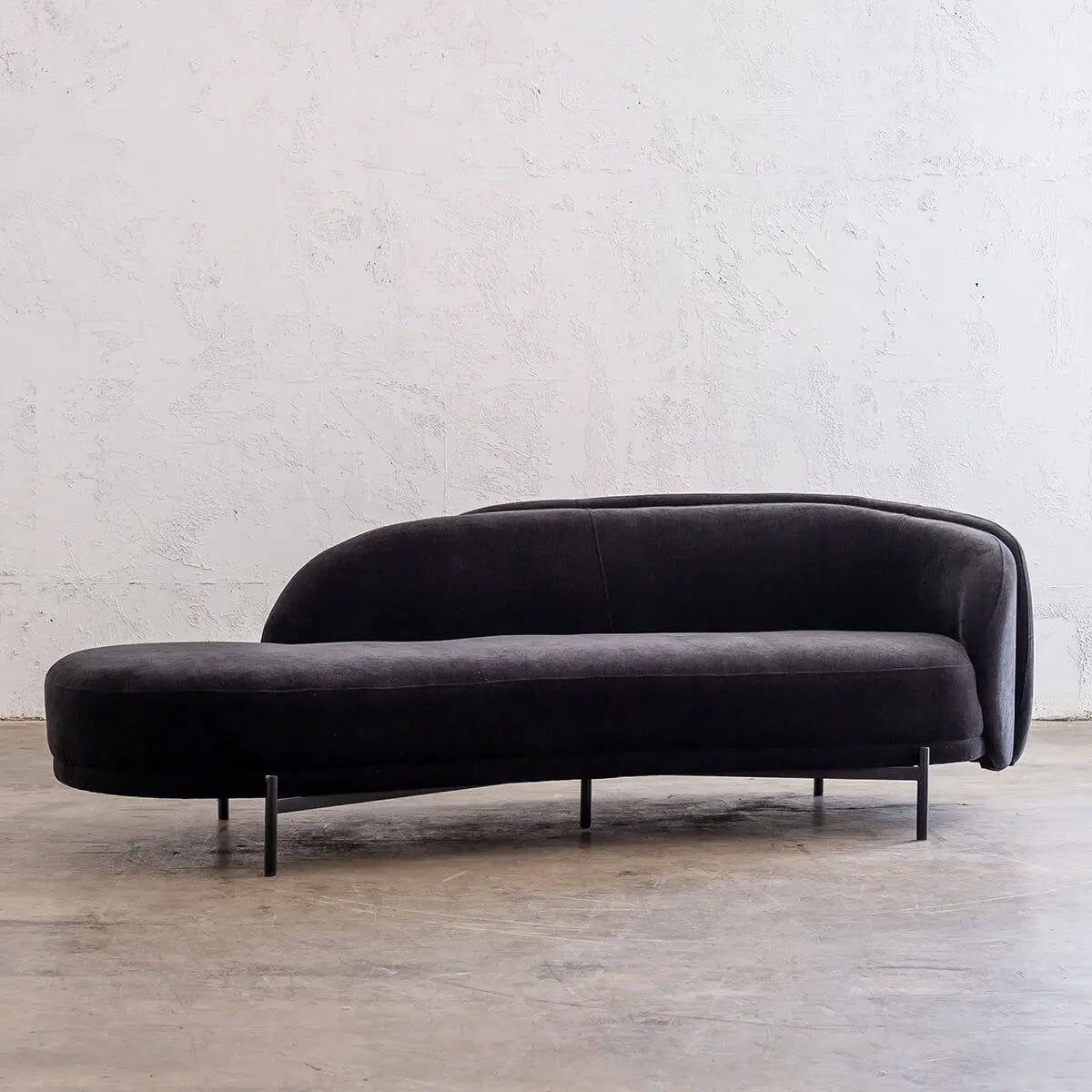 Recamiere 3 Seater Sofa