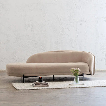 Recamiere 3 Seater Sofa