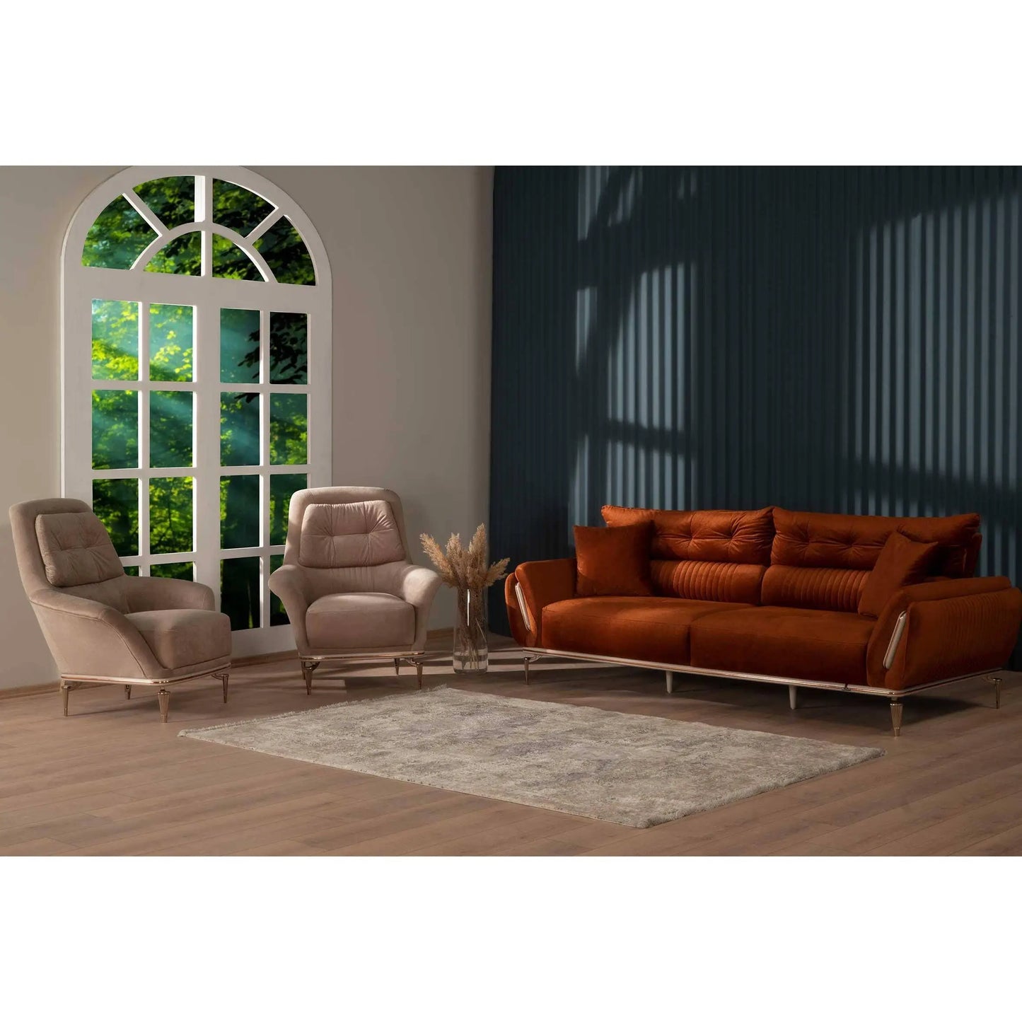 Ridwan Living Room Set