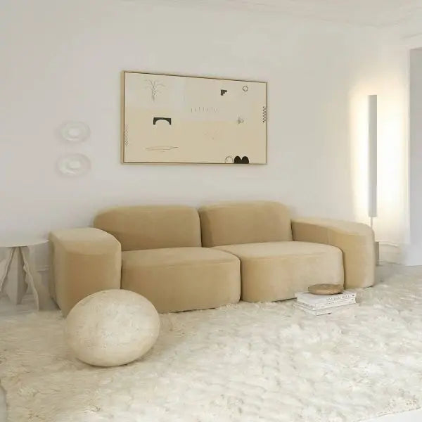 Rodriguez 3 Seater Sofa