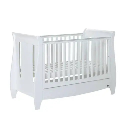 Roger Wooden Cot