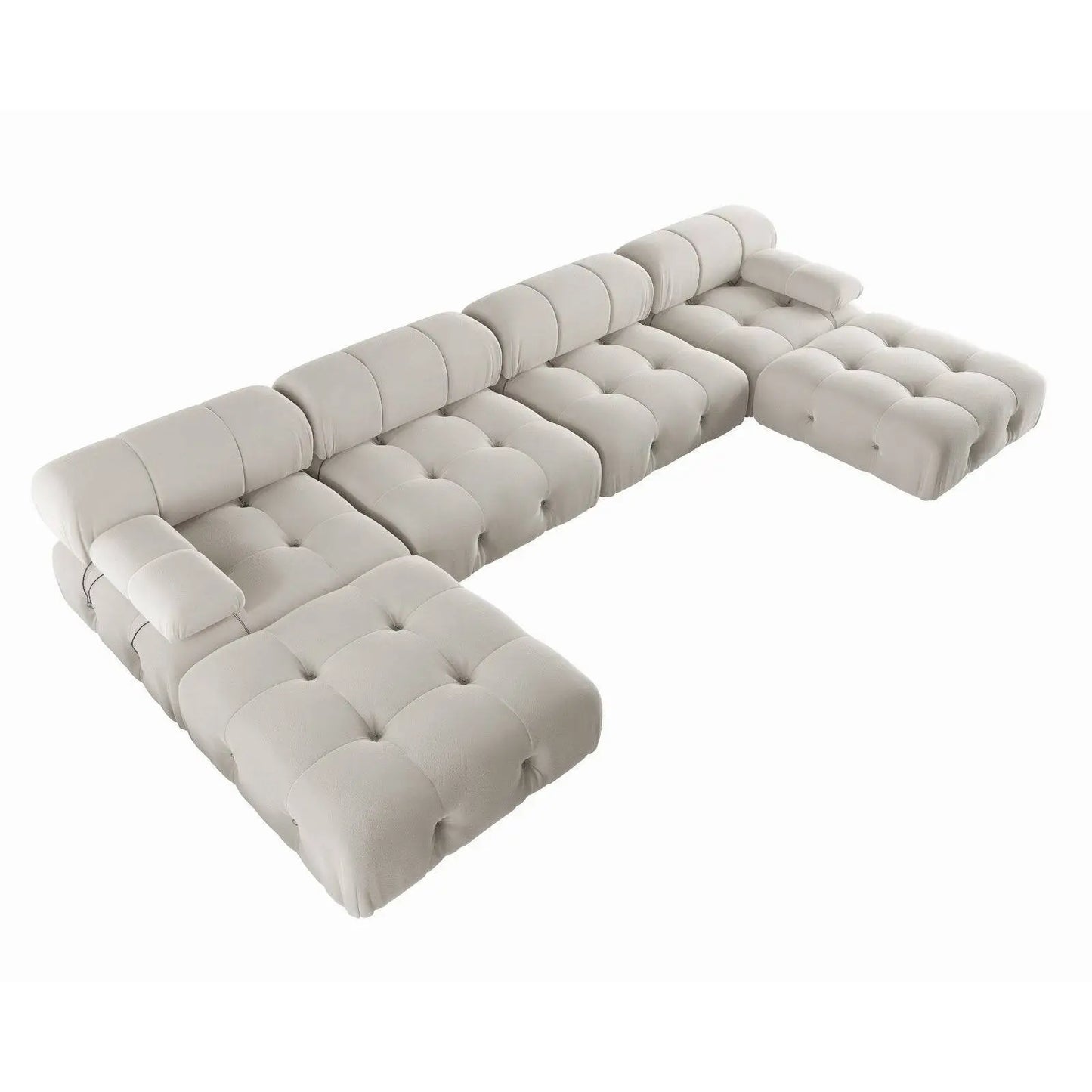 Rogers U Shape Sofa