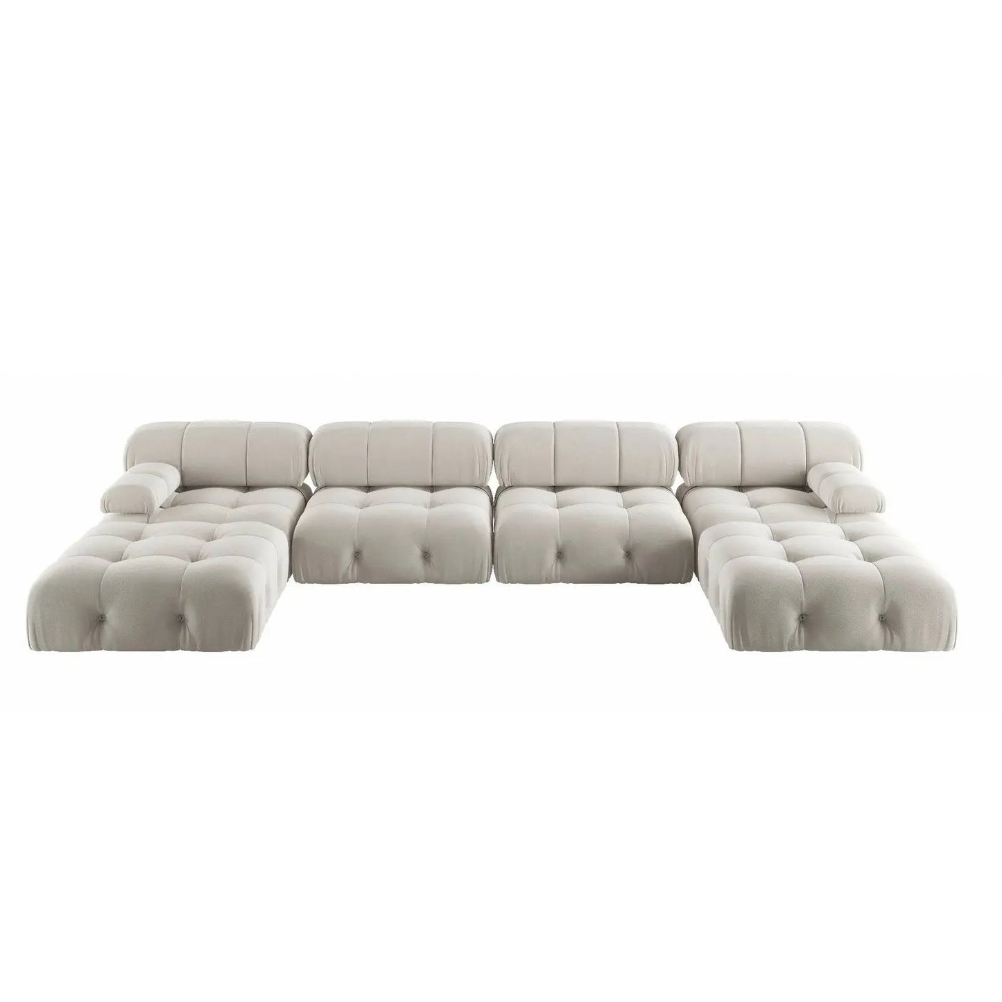 Rogers U Shape Sofa