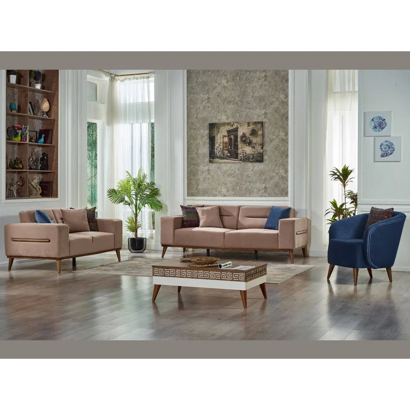 Rosa Living Room Set