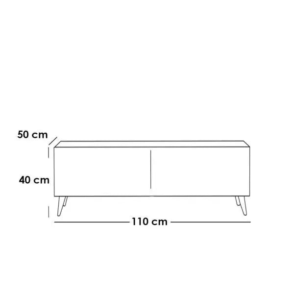 Ryan TV Stand and Coffee Table