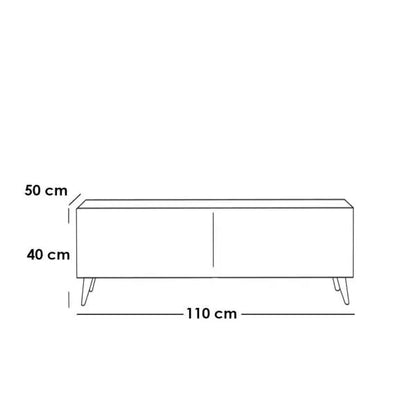 Ryan TV Stand and Coffee Table