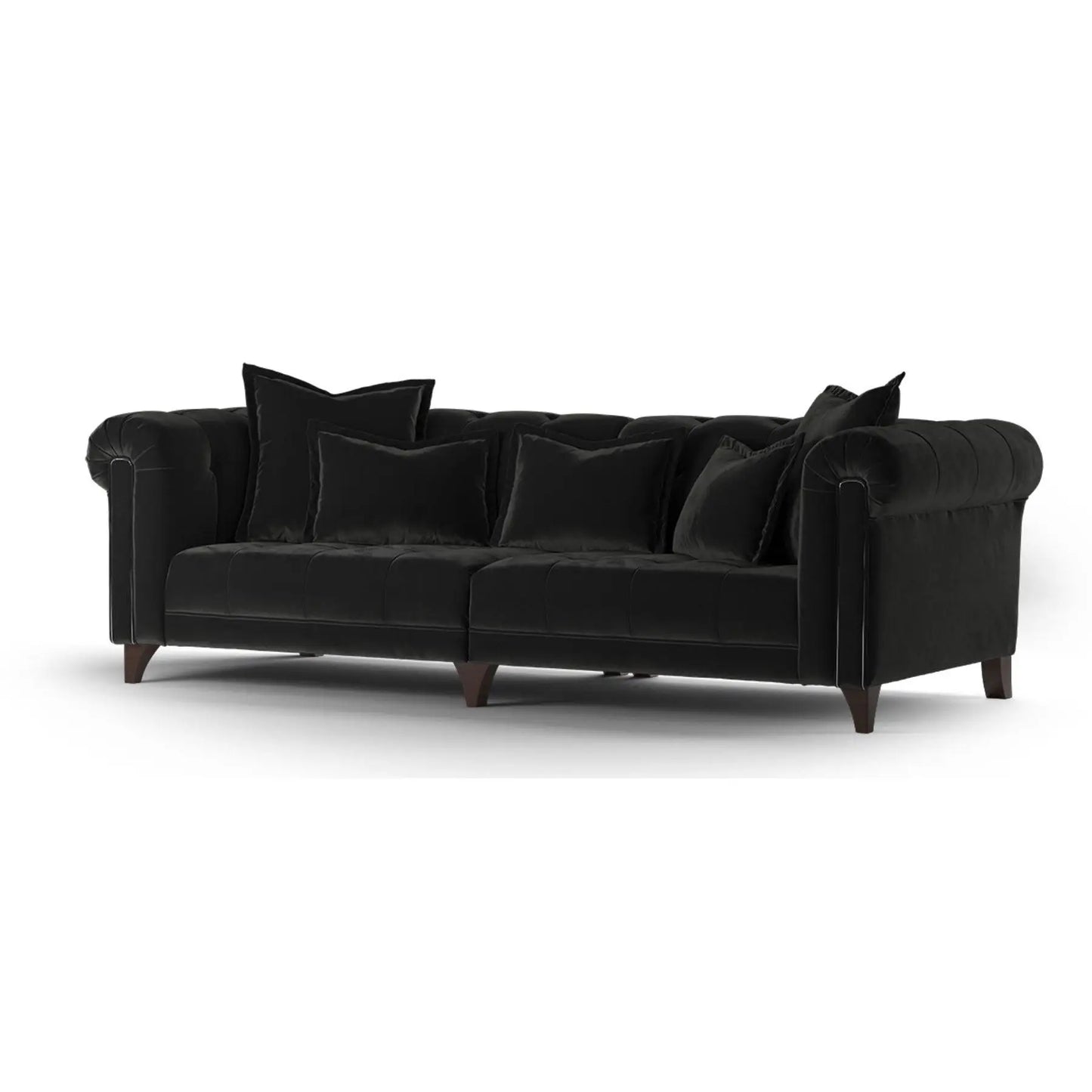 Saundra 3 Seater Sofa